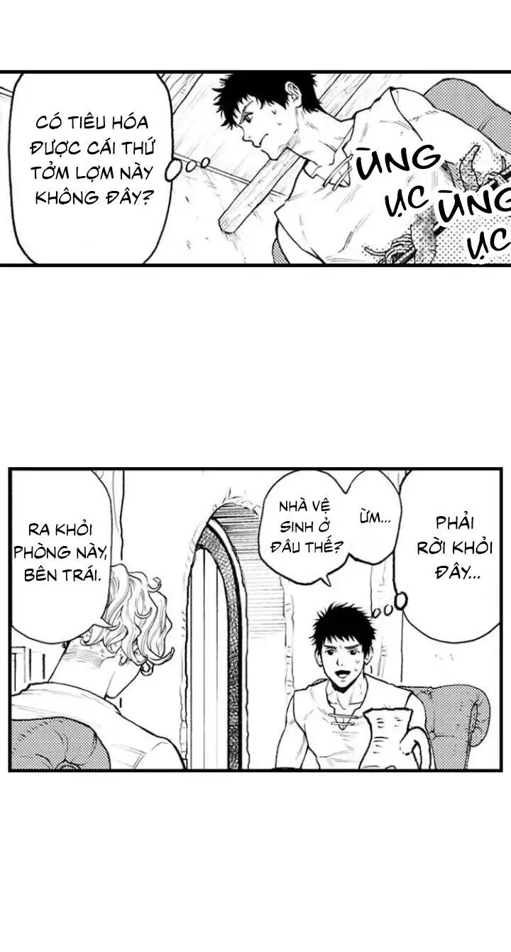 Em Gái Ơi, Anh Trở Thành Thánh Nữ Rồi Chapter 4 Trang 8