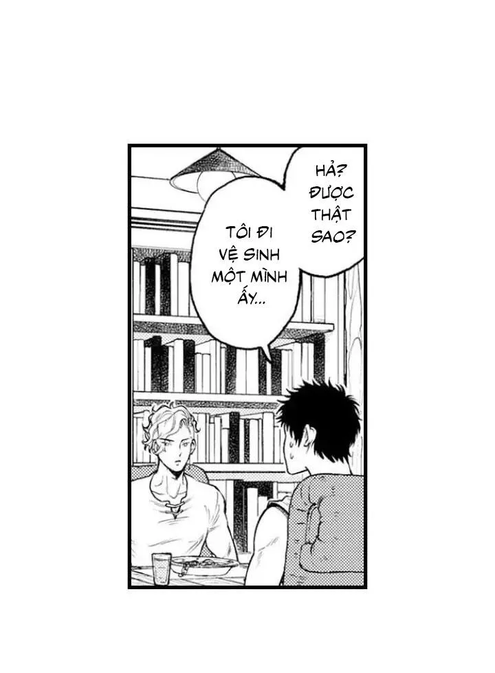 Em Gái Ơi, Anh Trở Thành Thánh Nữ Rồi Chapter 4 Trang 9