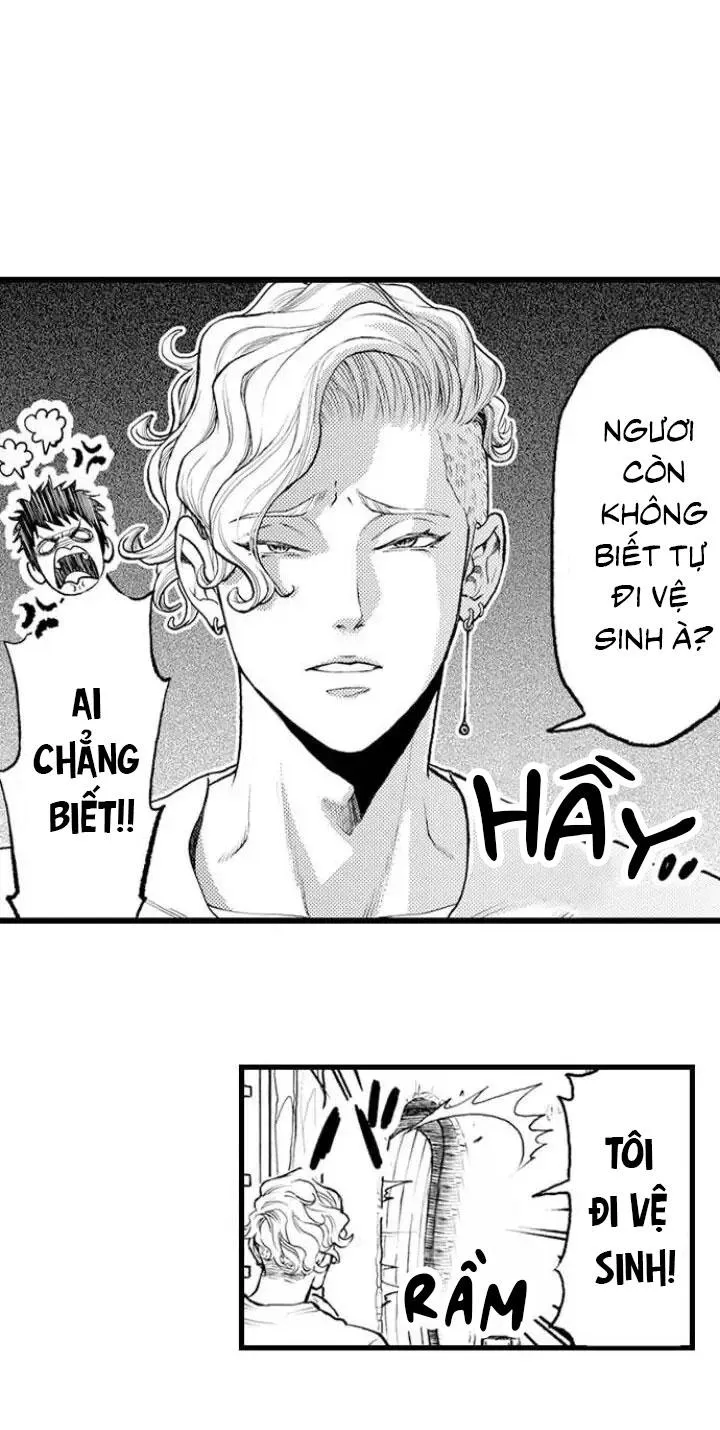 Em Gái Ơi, Anh Trở Thành Thánh Nữ Rồi Chapter 4 Trang 10