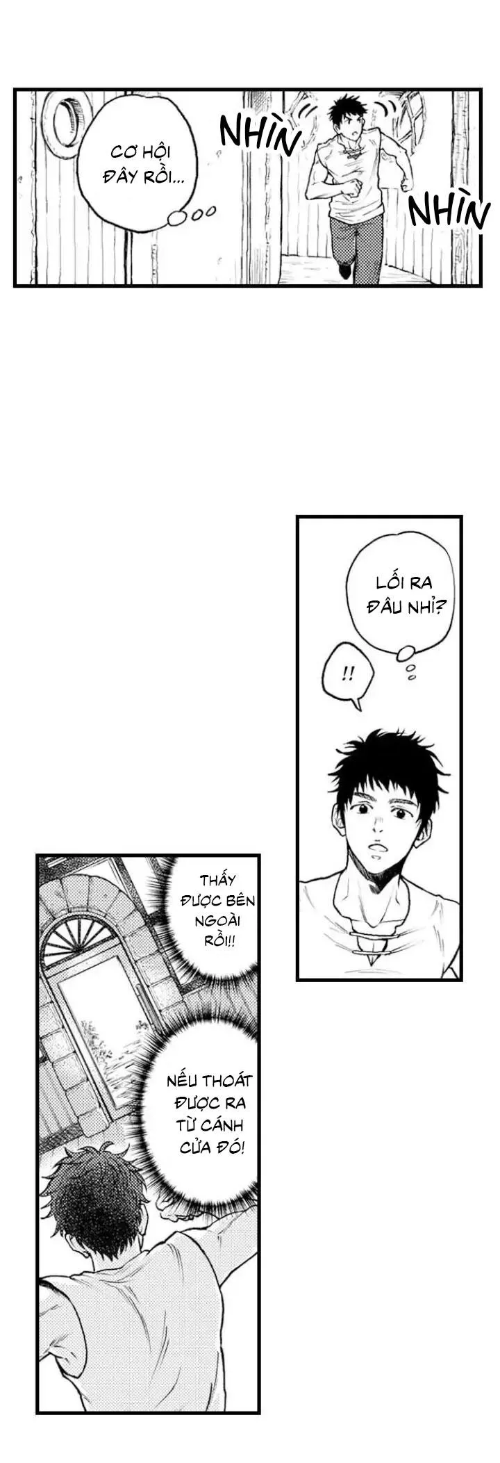 Em Gái Ơi, Anh Trở Thành Thánh Nữ Rồi Chapter 4 Trang 11