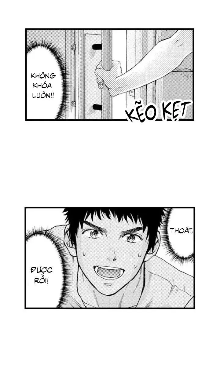 Em Gái Ơi, Anh Trở Thành Thánh Nữ Rồi Chapter 4 Trang 12