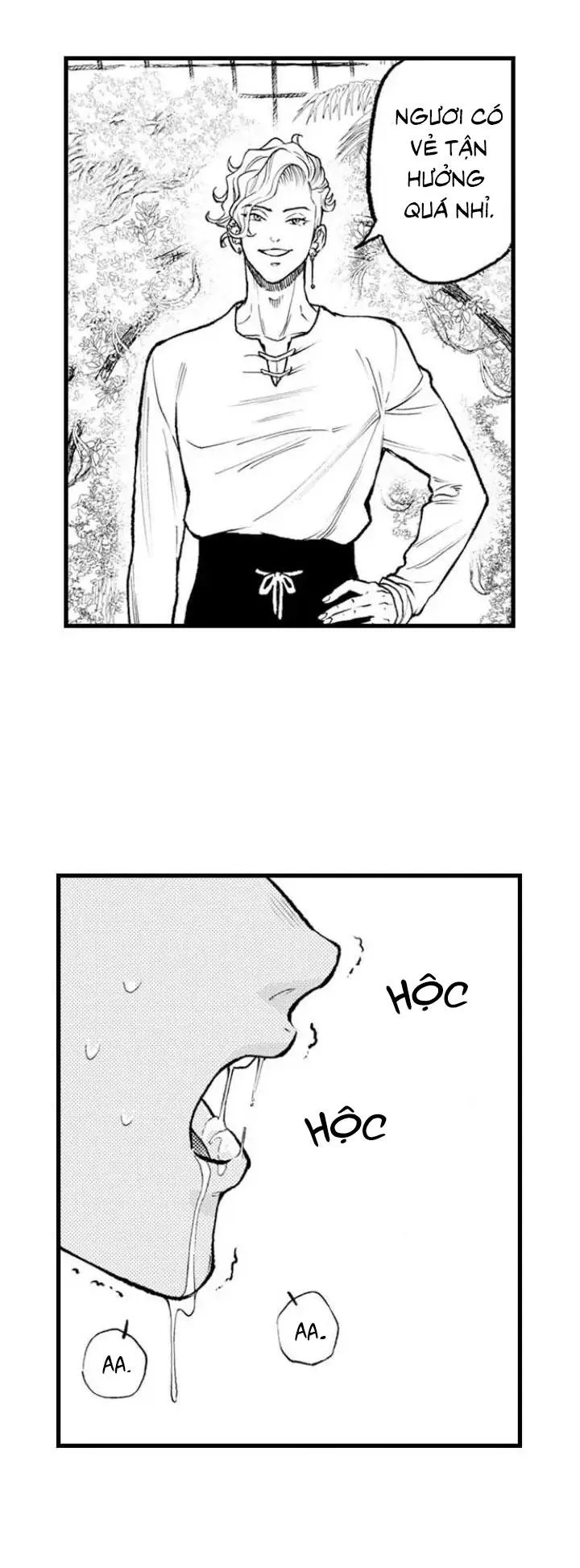 Em Gái Ơi, Anh Trở Thành Thánh Nữ Rồi Chapter 4 Trang 18