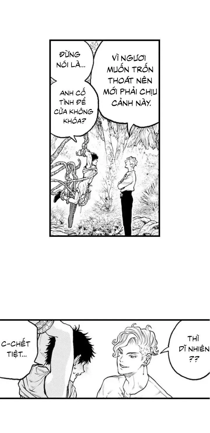 Em Gái Ơi, Anh Trở Thành Thánh Nữ Rồi Chapter 4 Trang 20