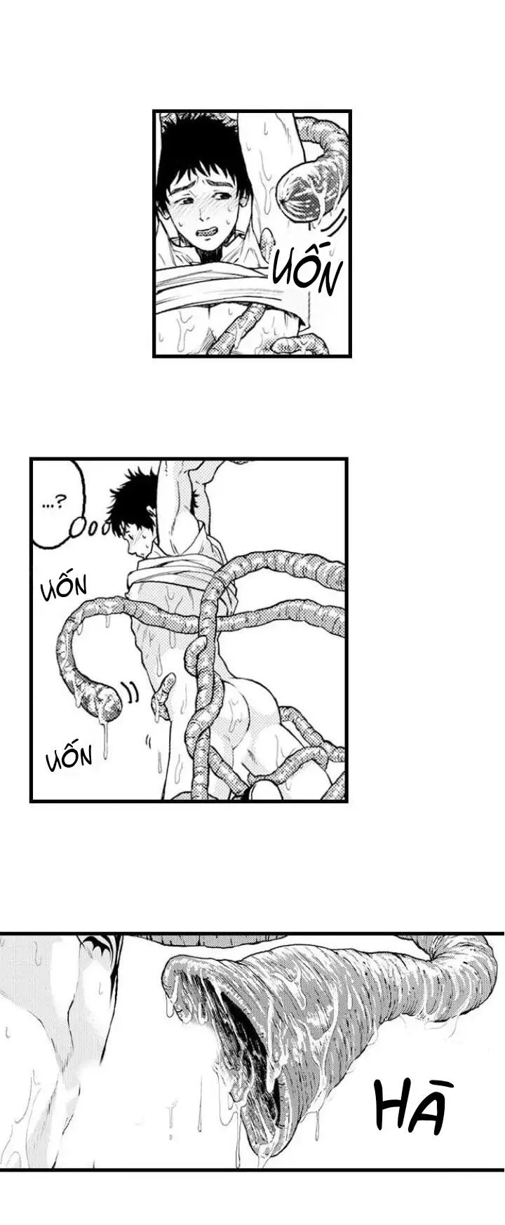 Em Gái Ơi, Anh Trở Thành Thánh Nữ Rồi Chapter 4 Trang 21