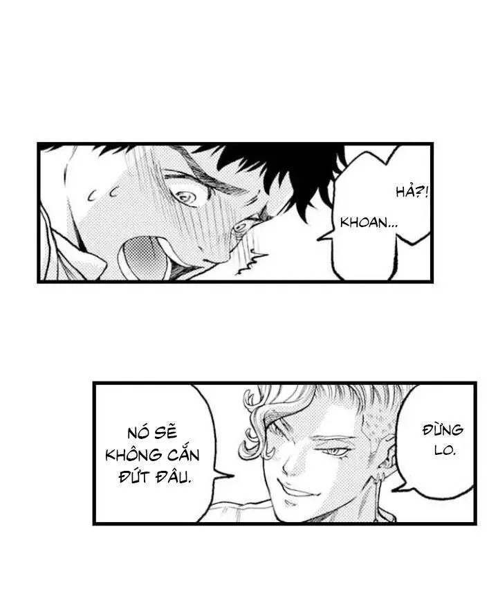 Em Gái Ơi, Anh Trở Thành Thánh Nữ Rồi Chapter 4 Trang 22