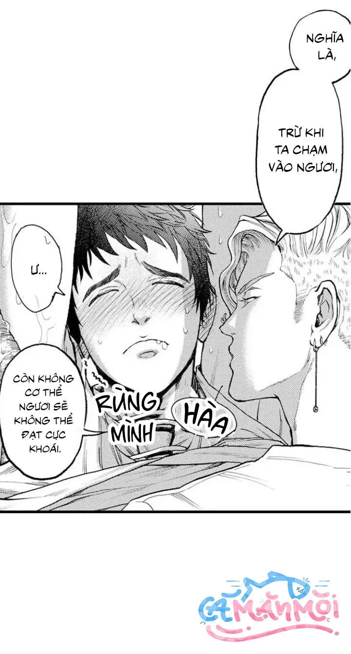 Em Gái Ơi, Anh Trở Thành Thánh Nữ Rồi Chapter 4 Trang 28