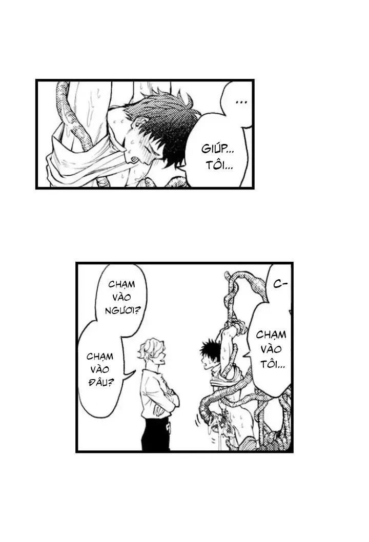 Em Gái Ơi, Anh Trở Thành Thánh Nữ Rồi Chapter 5 Trang 3