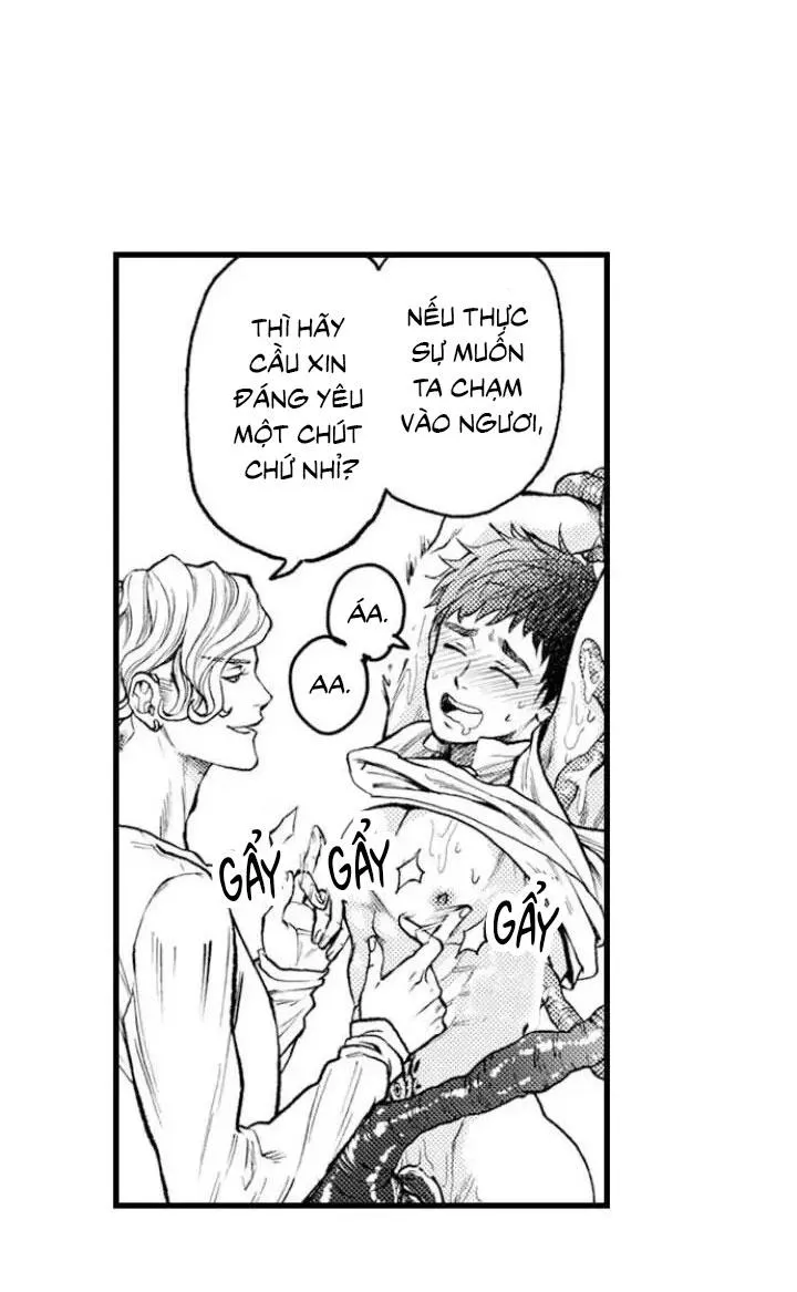 Em Gái Ơi, Anh Trở Thành Thánh Nữ Rồi Chapter 5 Trang 5