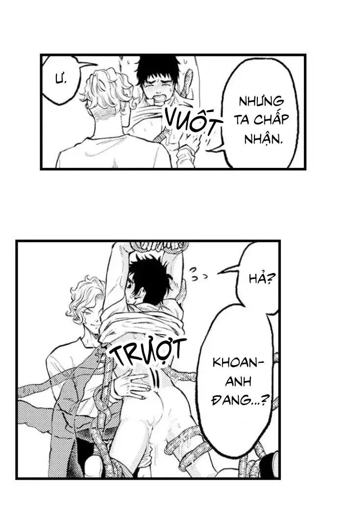 Em Gái Ơi, Anh Trở Thành Thánh Nữ Rồi Chapter 5 Trang 9