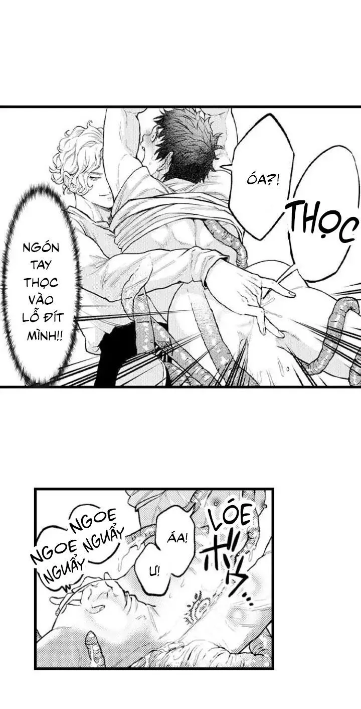 Em Gái Ơi, Anh Trở Thành Thánh Nữ Rồi Chapter 5 Trang 11