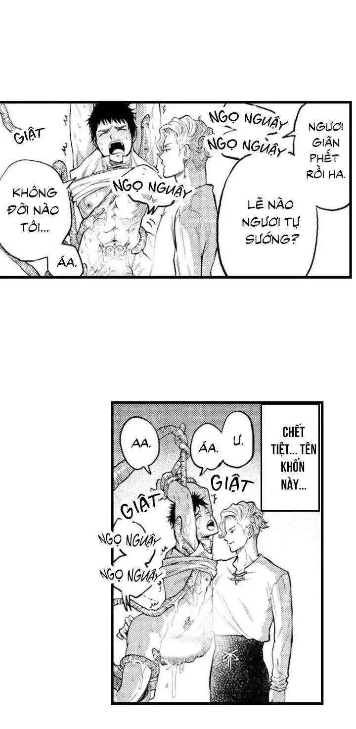 Em Gái Ơi, Anh Trở Thành Thánh Nữ Rồi Chapter 5 Trang 12