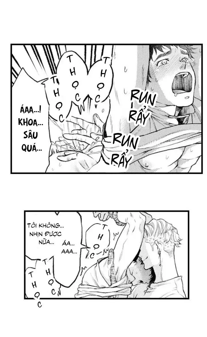 Em Gái Ơi, Anh Trở Thành Thánh Nữ Rồi Chapter 5 Trang 14