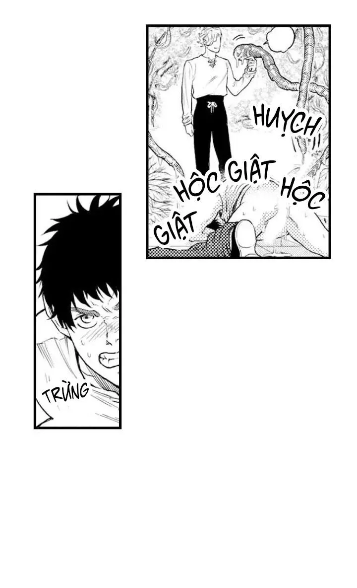 Em Gái Ơi, Anh Trở Thành Thánh Nữ Rồi Chapter 5 Trang 17