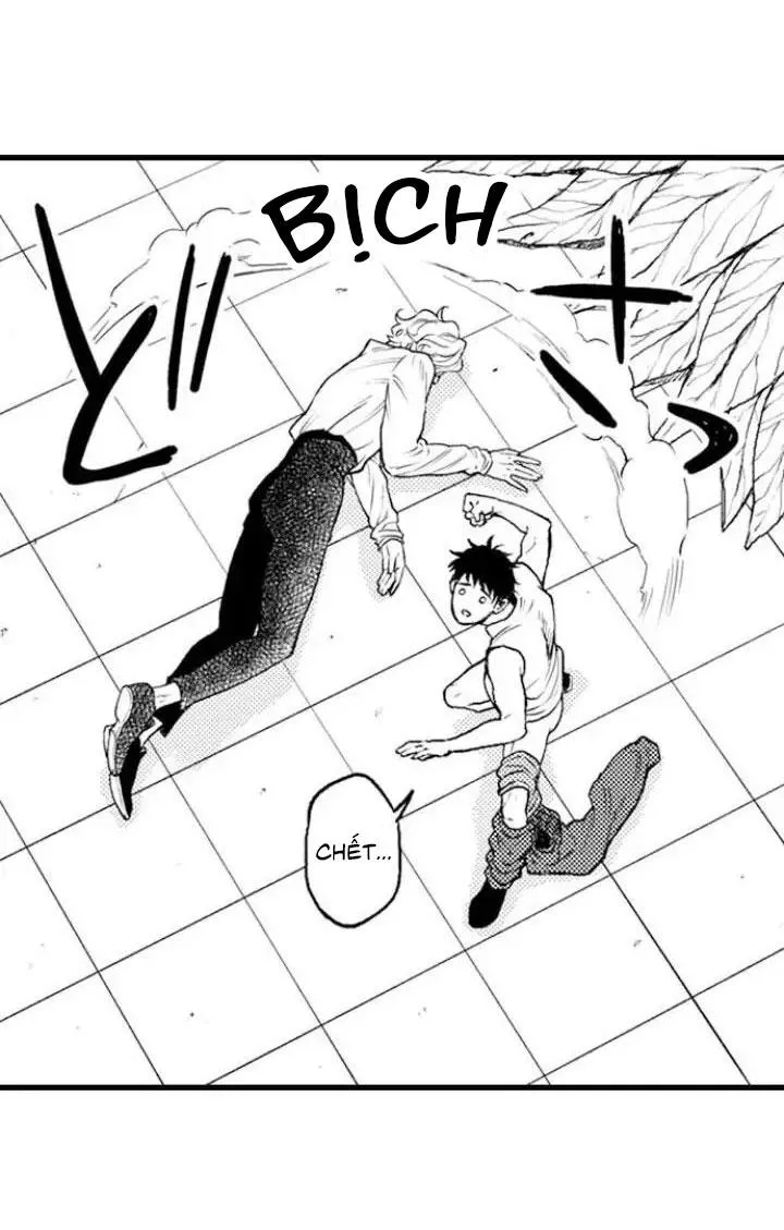 Em Gái Ơi, Anh Trở Thành Thánh Nữ Rồi Chapter 5 Trang 19