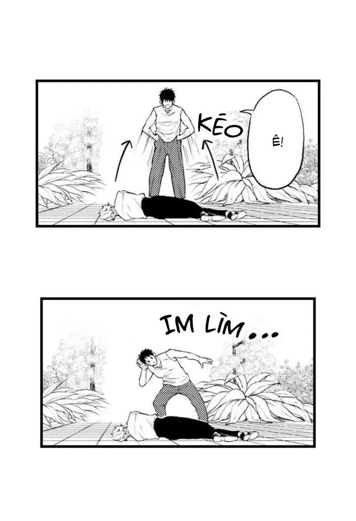 Em Gái Ơi, Anh Trở Thành Thánh Nữ Rồi Chapter 5 Trang 21