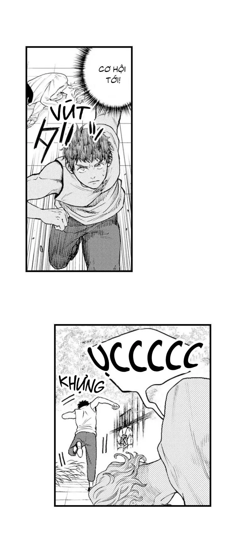 Em Gái Ơi, Anh Trở Thành Thánh Nữ Rồi Chapter 5 Trang 22