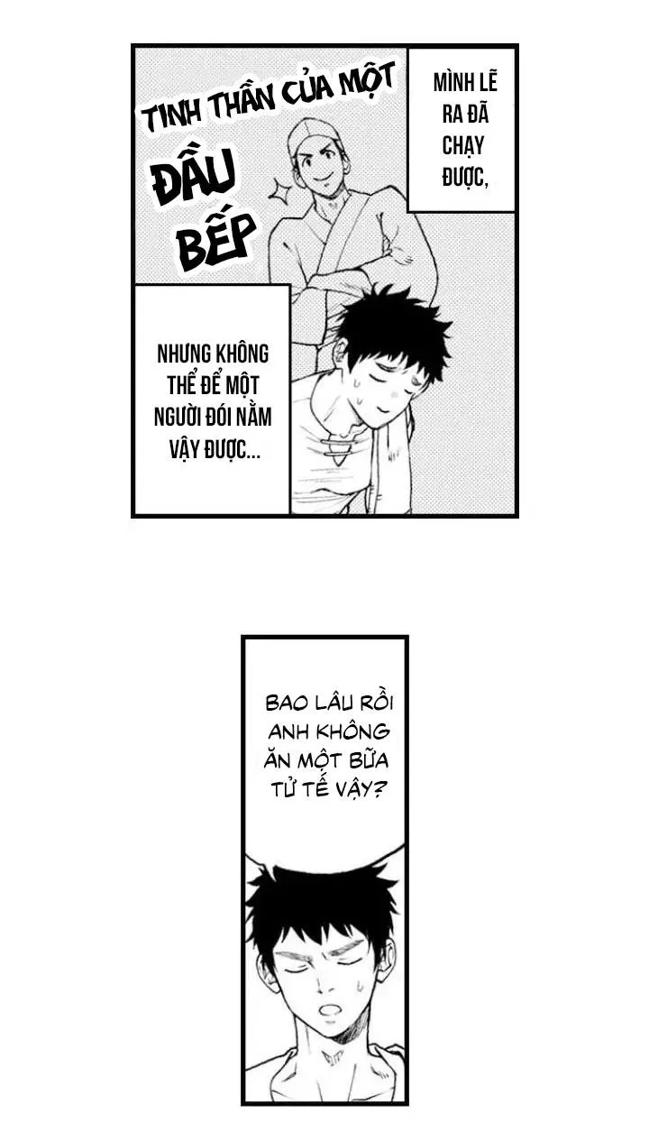 Em Gái Ơi, Anh Trở Thành Thánh Nữ Rồi Chapter 5 Trang 25