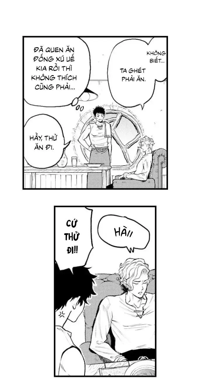 Em Gái Ơi, Anh Trở Thành Thánh Nữ Rồi Chapter 5 Trang 26