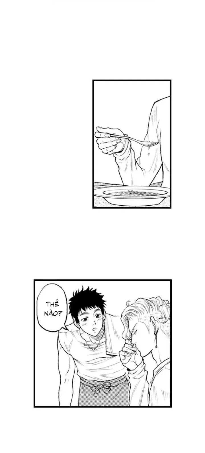 Em Gái Ơi, Anh Trở Thành Thánh Nữ Rồi Chapter 5 Trang 27