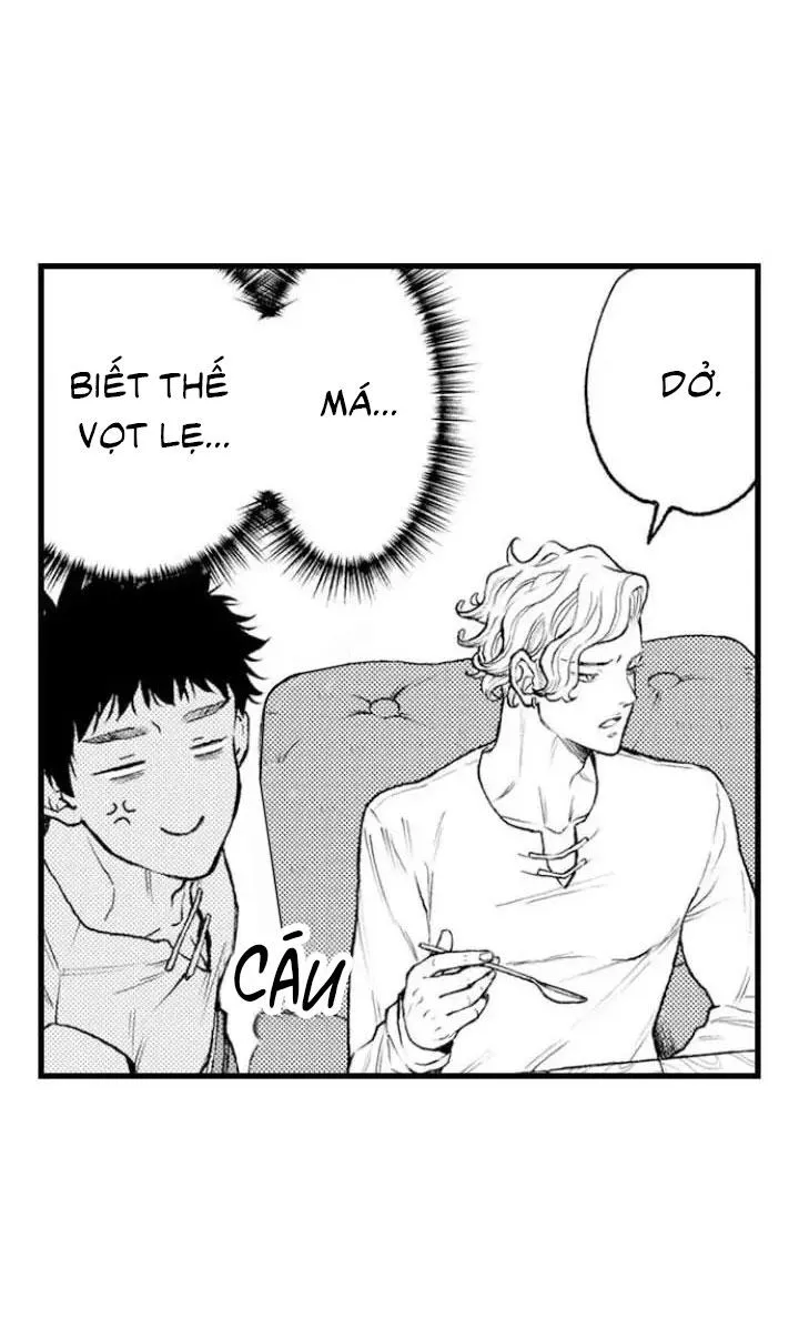 Em Gái Ơi, Anh Trở Thành Thánh Nữ Rồi Chapter 5 Trang 28