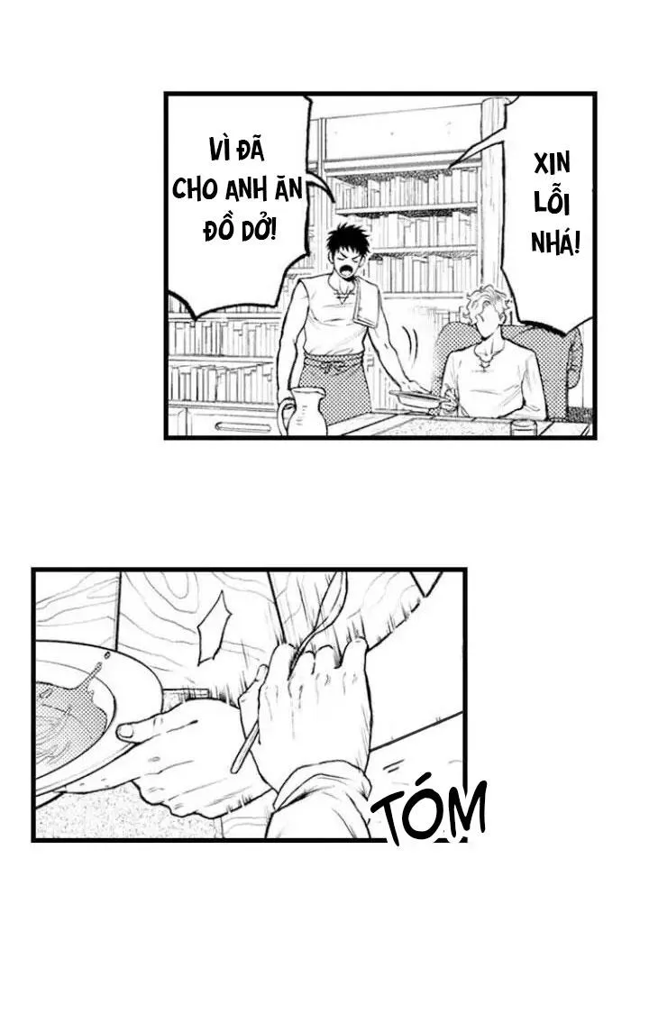 Em Gái Ơi, Anh Trở Thành Thánh Nữ Rồi Chapter 5 Trang 29