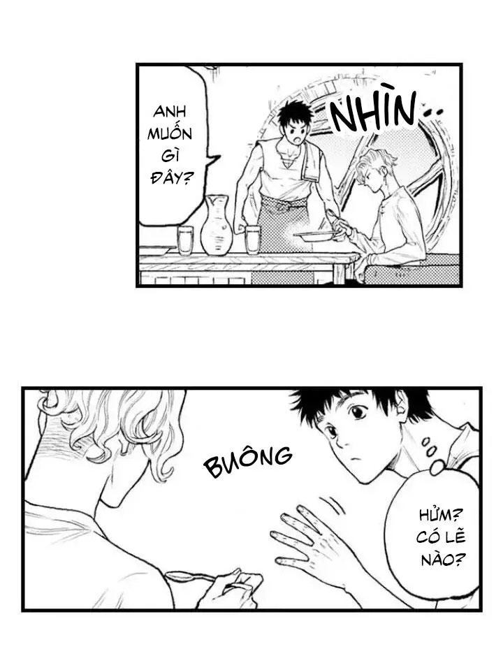 Em Gái Ơi, Anh Trở Thành Thánh Nữ Rồi Chapter 5 Trang 30