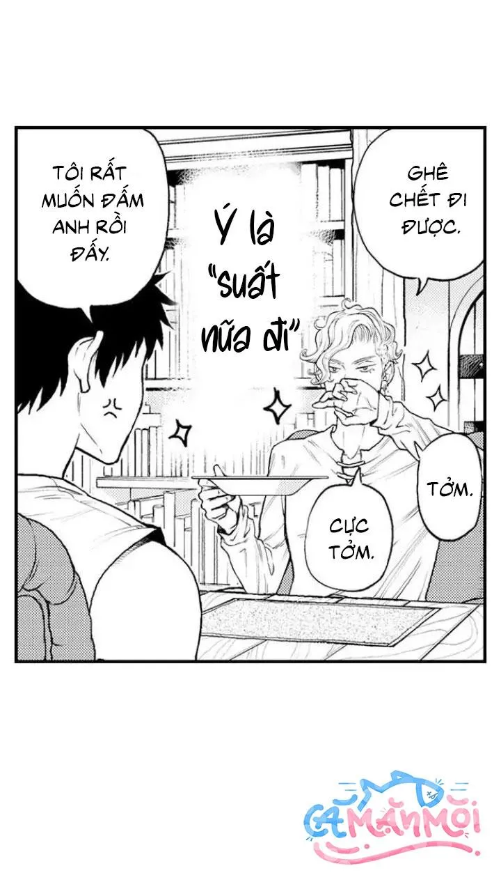 Em Gái Ơi, Anh Trở Thành Thánh Nữ Rồi Chapter 5 Trang 35