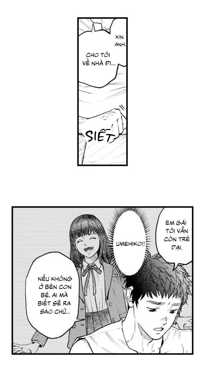Em Gái Ơi, Anh Trở Thành Thánh Nữ Rồi Chapter 6 Trang 5
