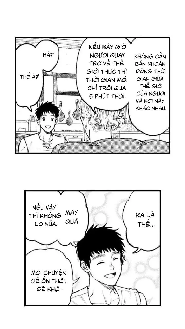 Em Gái Ơi, Anh Trở Thành Thánh Nữ Rồi Chapter 6 Trang 6