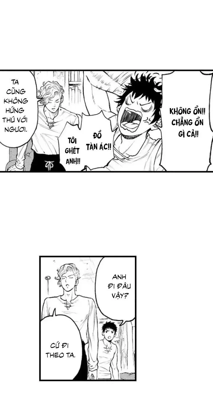 Em Gái Ơi, Anh Trở Thành Thánh Nữ Rồi Chapter 6 Trang 7