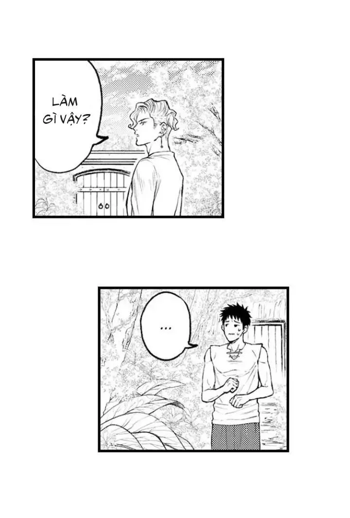Em Gái Ơi, Anh Trở Thành Thánh Nữ Rồi Chapter 6 Trang 9