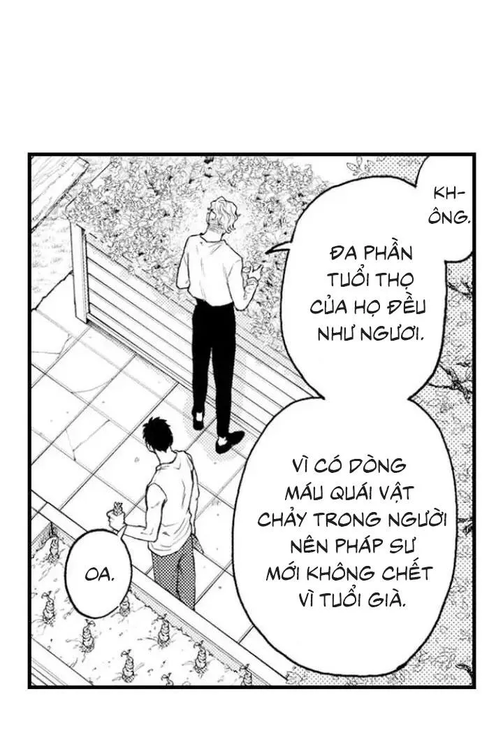 Em Gái Ơi, Anh Trở Thành Thánh Nữ Rồi Chapter 6 Trang 18