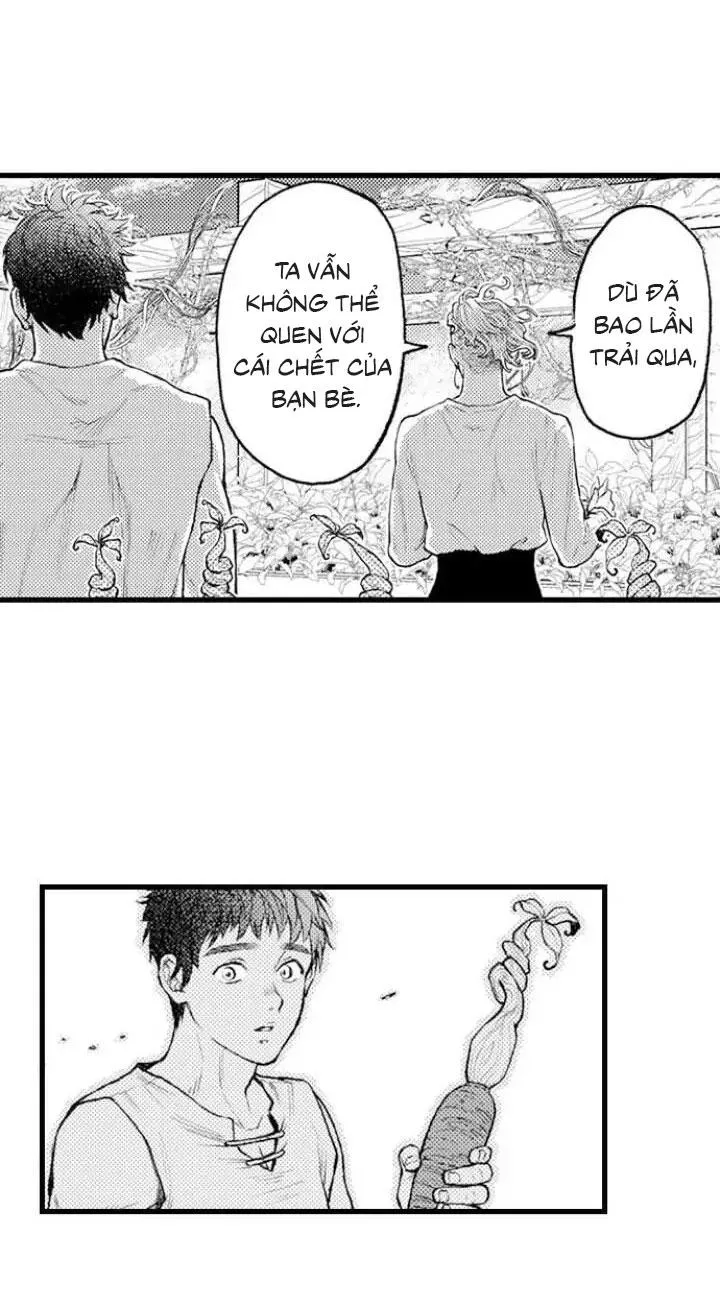 Em Gái Ơi, Anh Trở Thành Thánh Nữ Rồi Chapter 6 Trang 20