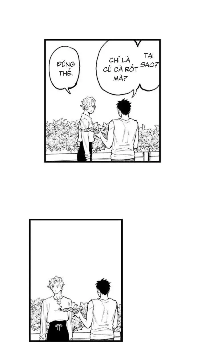 Em Gái Ơi, Anh Trở Thành Thánh Nữ Rồi Chapter 6 Trang 22