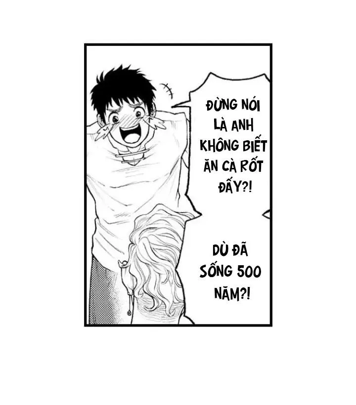 Em Gái Ơi, Anh Trở Thành Thánh Nữ Rồi Chapter 6 Trang 23