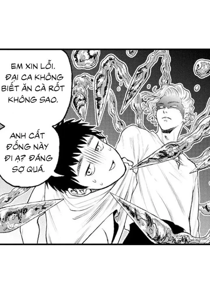 Em Gái Ơi, Anh Trở Thành Thánh Nữ Rồi Chapter 6 Trang 24