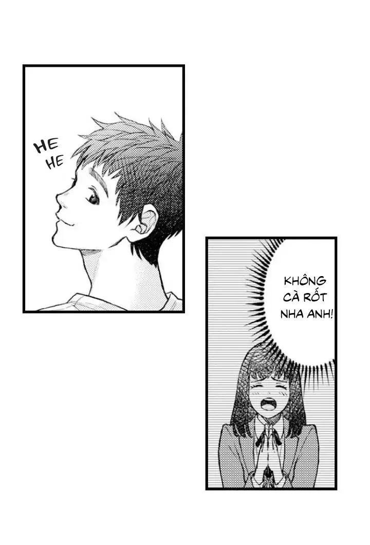 Em Gái Ơi, Anh Trở Thành Thánh Nữ Rồi Chapter 6 Trang 26