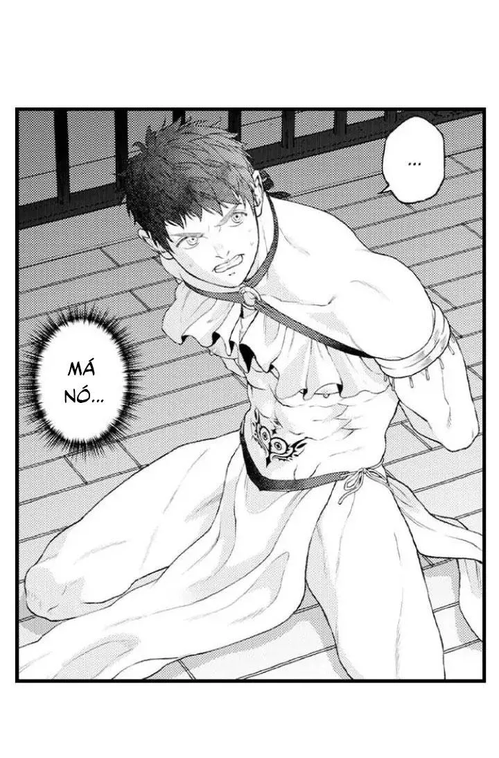 Em Gái Ơi, Anh Trở Thành Thánh Nữ Rồi Chapter 7 Trang 4