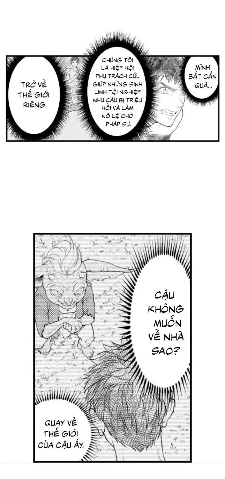 Em Gái Ơi, Anh Trở Thành Thánh Nữ Rồi Chapter 7 Trang 5