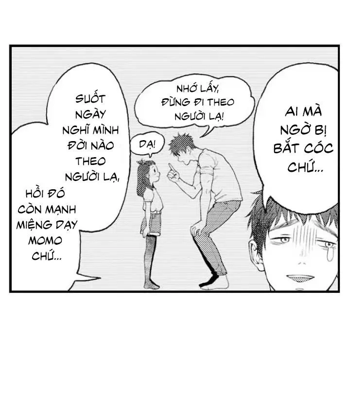 Em Gái Ơi, Anh Trở Thành Thánh Nữ Rồi Chapter 7 Trang 6