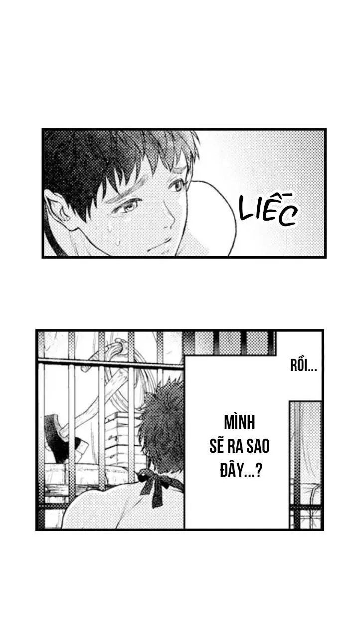 Em Gái Ơi, Anh Trở Thành Thánh Nữ Rồi Chapter 7 Trang 8