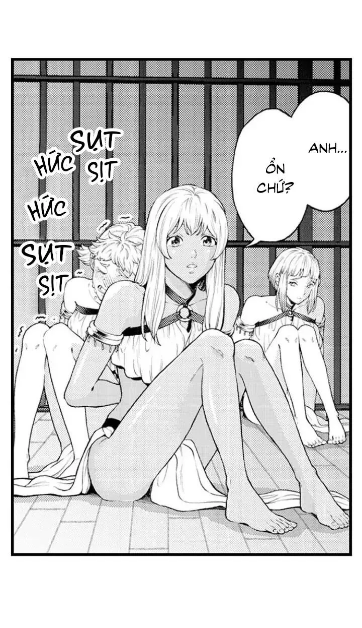 Em Gái Ơi, Anh Trở Thành Thánh Nữ Rồi Chapter 7 Trang 11