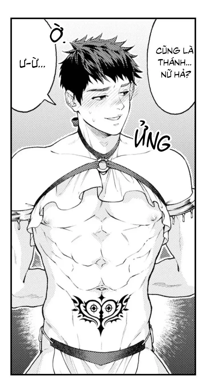 Em Gái Ơi, Anh Trở Thành Thánh Nữ Rồi Chapter 7 Trang 15