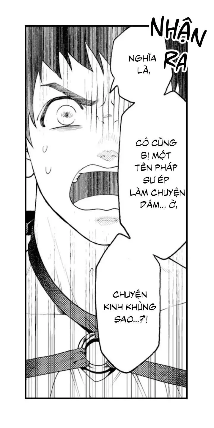 Em Gái Ơi, Anh Trở Thành Thánh Nữ Rồi Chapter 7 Trang 16