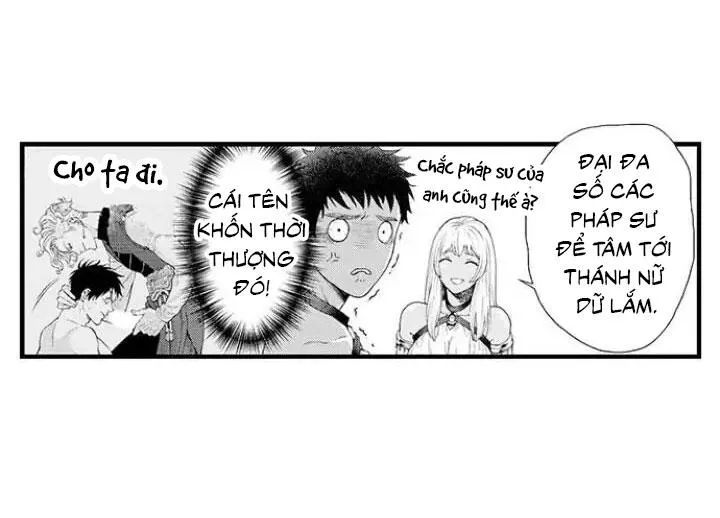 Em Gái Ơi, Anh Trở Thành Thánh Nữ Rồi Chapter 7 Trang 18