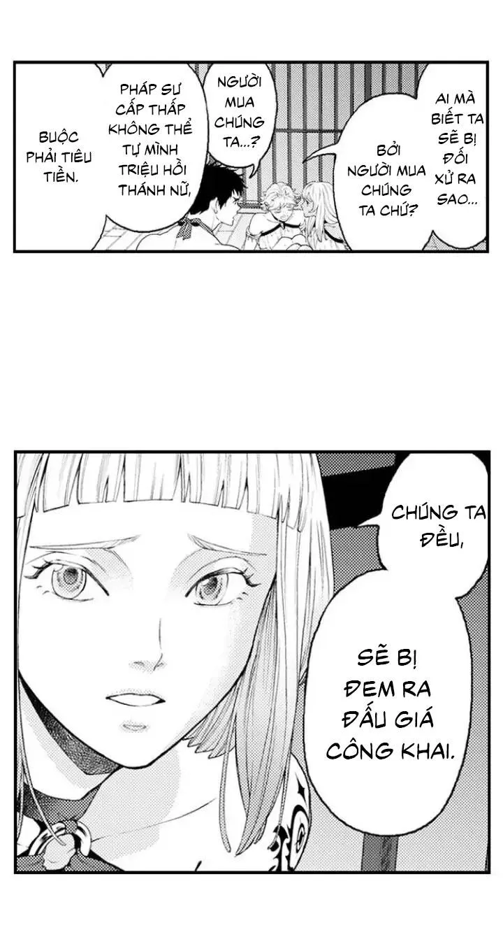 Em Gái Ơi, Anh Trở Thành Thánh Nữ Rồi Chapter 7 Trang 20