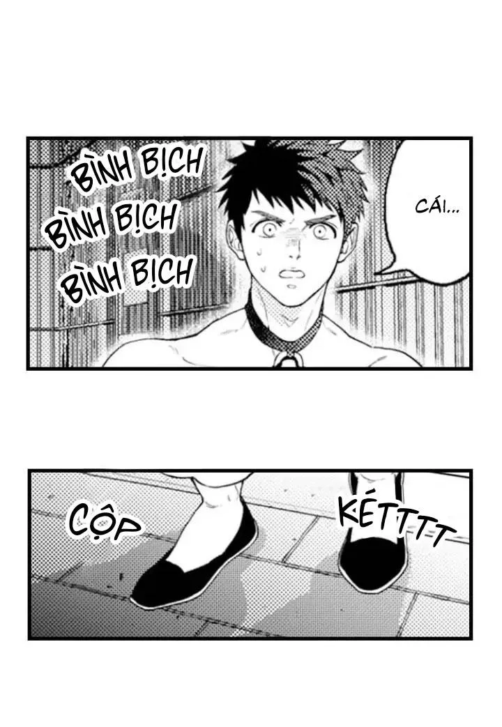 Em Gái Ơi, Anh Trở Thành Thánh Nữ Rồi Chapter 7 Trang 21