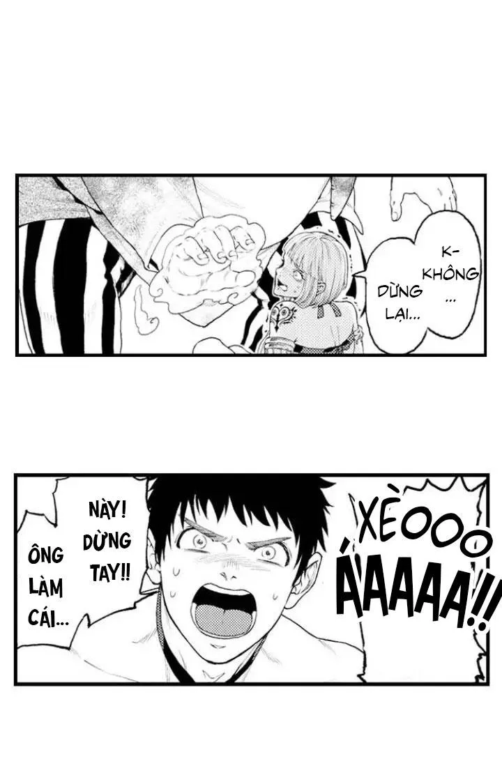 Em Gái Ơi, Anh Trở Thành Thánh Nữ Rồi Chapter 7 Trang 28