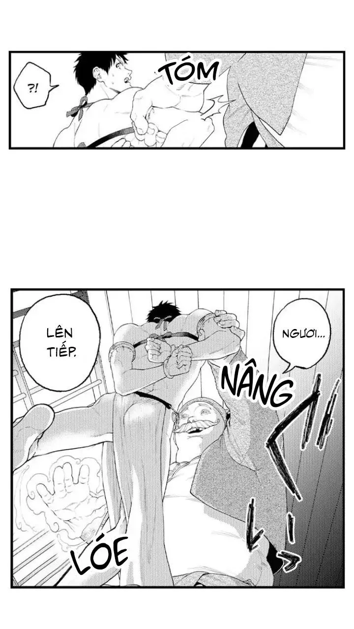 Em Gái Ơi, Anh Trở Thành Thánh Nữ Rồi Chapter 7 Trang 30