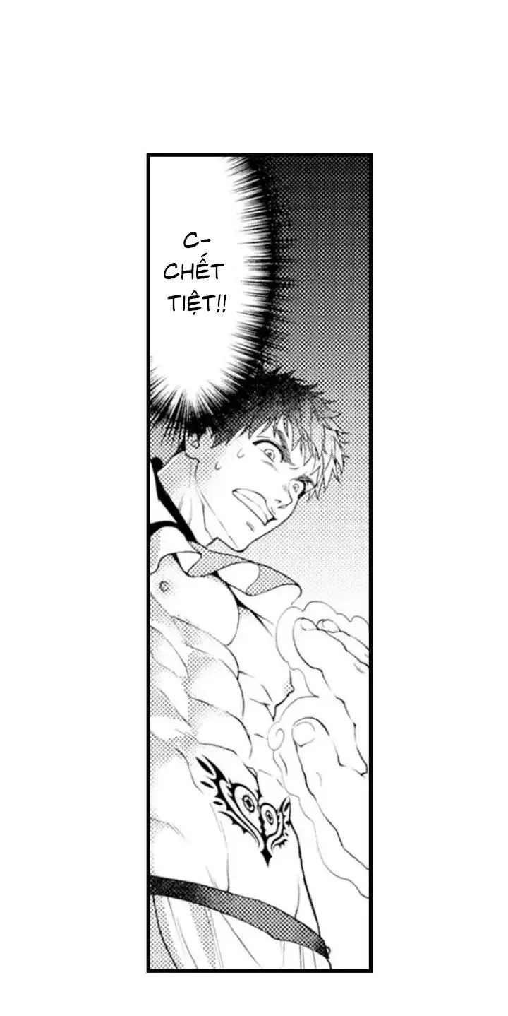 Em Gái Ơi, Anh Trở Thành Thánh Nữ Rồi Chapter 7 Trang 31